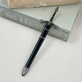 Dark Sister Sword Replica | Game of Thrones Inspired Collectible | Visenya Targaryen - BlacksmithSONG